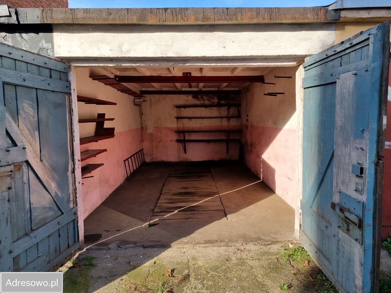 Garaż/miejsce parkingowe Nowa Sól, os. Kopernika