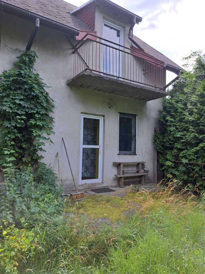 dom wolnostojący Głowno, ul. Robotnicza. Zdjęcie 1