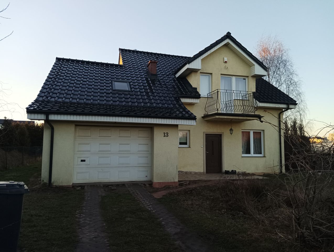 dom wolnostojący, 6 pokoi Gdańsk Maćkowy, ul. Miłocińska