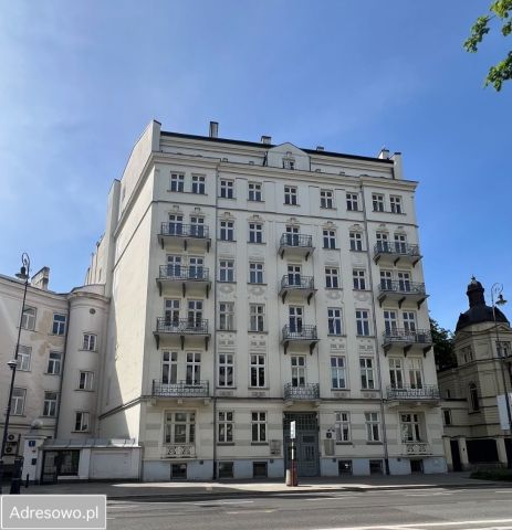 Biuro Warszawa Śródmieście, al. Jana Chrystiana Szucha. Zdjęcie 1