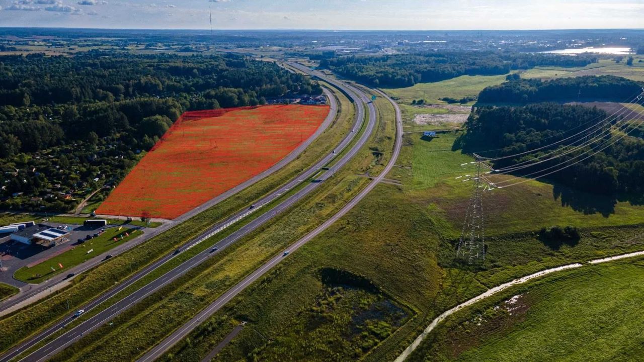 Działka inwestycyjna Wójtowo. Zdjęcie 4