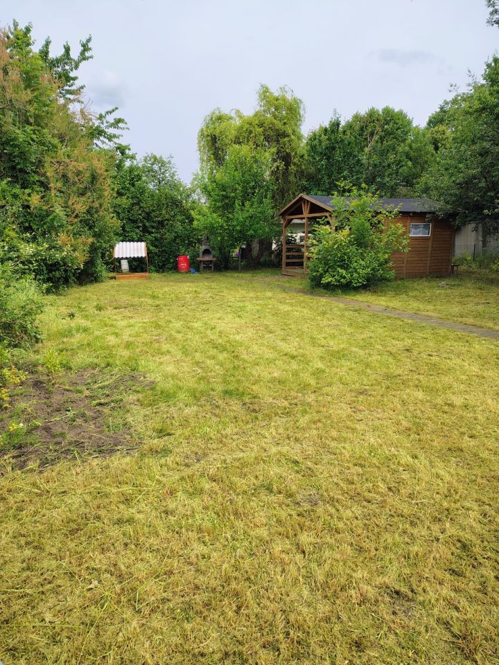 Działka rod Wrocław Poświętne, ul. Lekarska. Zdjęcie 6