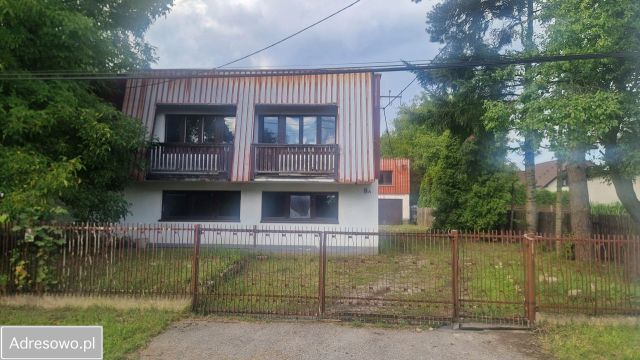 dom wolnostojący, 10 pokoi Orzesze Centrum, ul. Traugutta. Zdjęcie 1