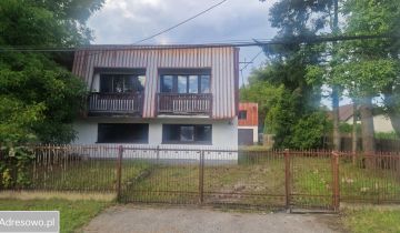 dom wolnostojący, 10 pokoi Orzesze Centrum, ul. Traugutta