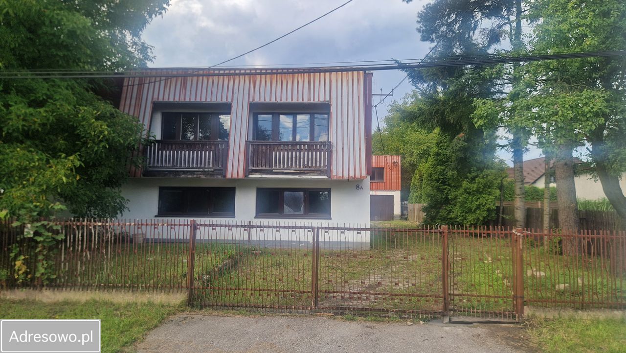 dom wolnostojący, 10 pokoi Orzesze Centrum, ul. Traugutta