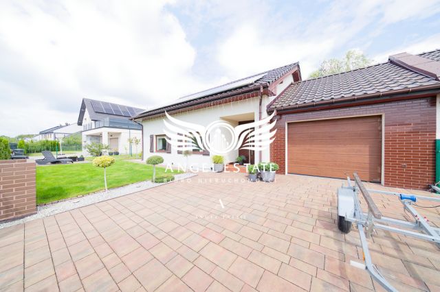 bliźniak, 6 pokoi Szczecin Osów. Zdjęcie 20