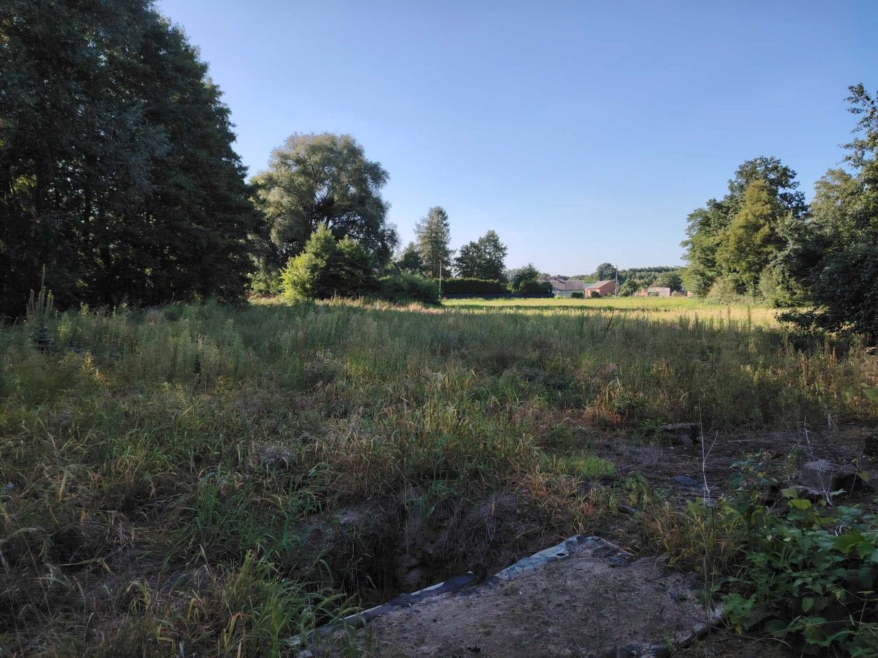 Działka budowlana Bogumiłów. Zdjęcie 3