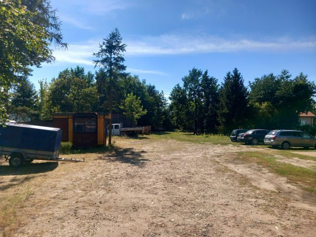 Działka budowlana Żyrardów Podblich, ul. 1 Maja. Zdjęcie 6