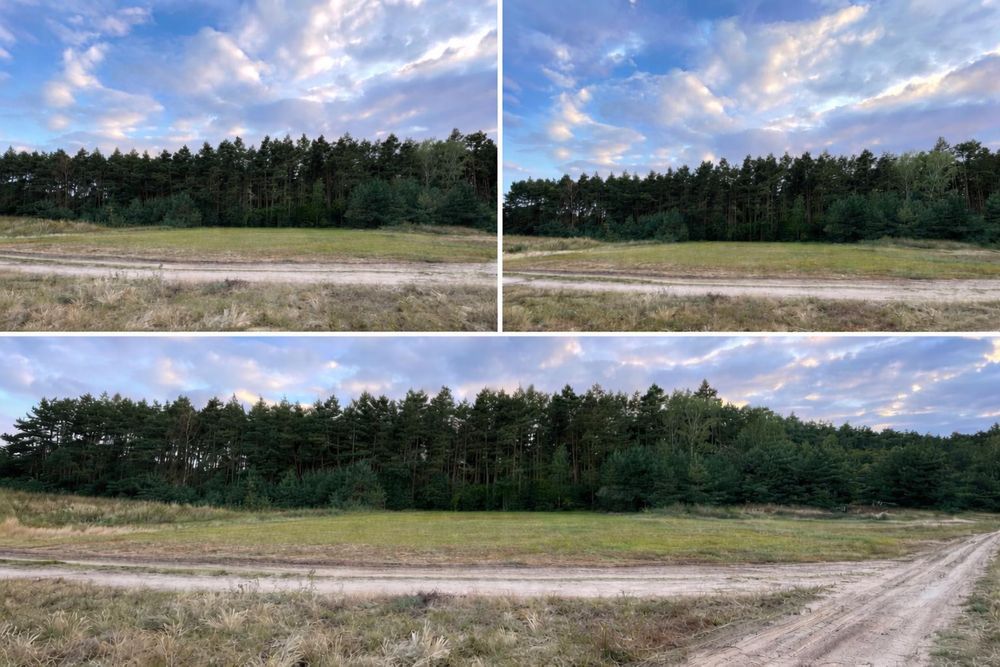 Działka budowlana Wiatrowo Wiatrowo-Las. Zdjęcie 7