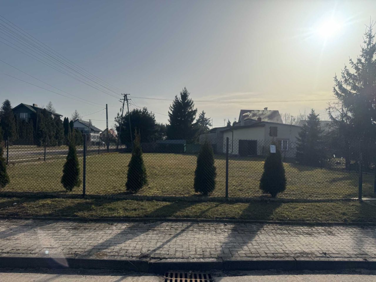 Działka budowlana Nowe Proboszczewice, ul. Akacjowa. Zdjęcie 8