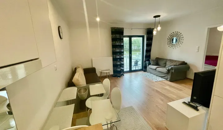 Mieszkanie 2-pokojowe Szczecin Warszewo, ul. Duńska