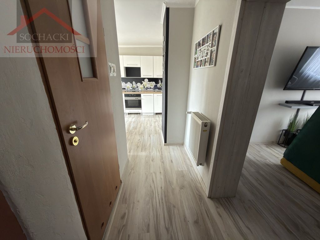 dom szeregowy, 2 pokoje Zaręba, ul. Osiedlowa. Zdjęcie 12