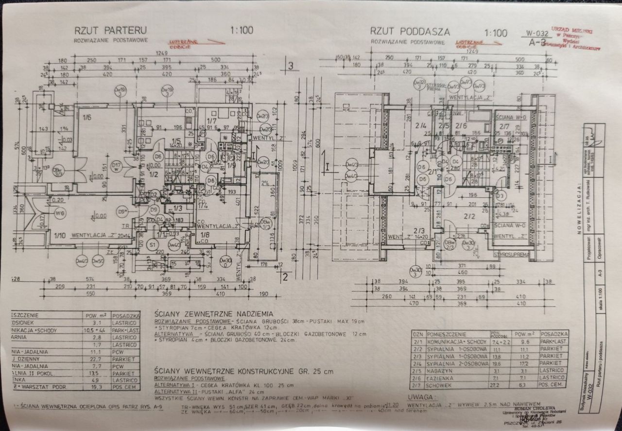 dom wolnostojący, 6 pokoi Poręba. Zdjęcie 8