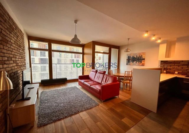 Mieszkanie 2-pokojowe Warszawa Wola, ul. Kolejowa. Zdjęcie 1