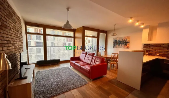 Mieszkanie 2-pokojowe Warszawa Wola, ul. Kolejowa