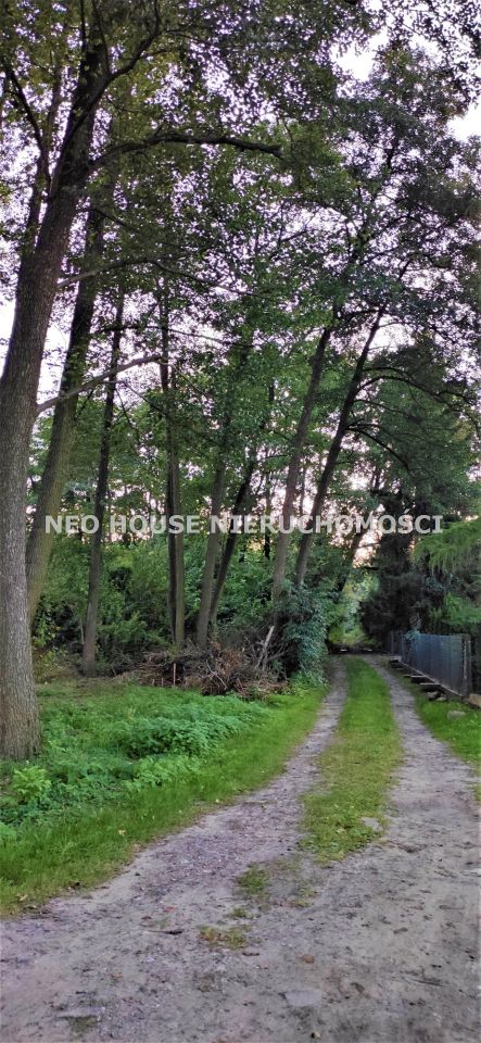 Działka budowlana Warszawa Białołęka, ul. Poręby. Zdjęcie 9