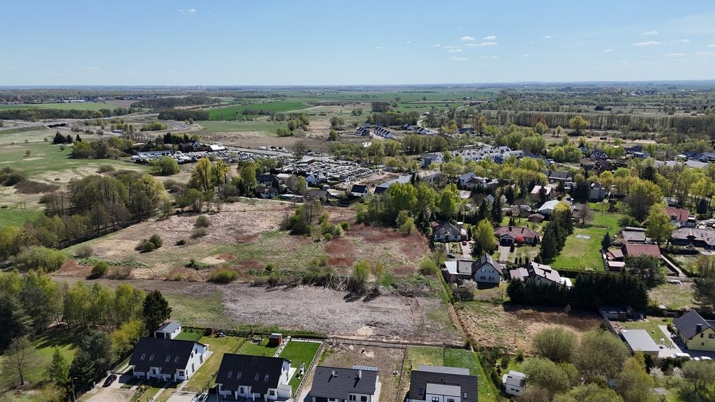 Działka budowlana Zieleniewo, ul. Boczna. Zdjęcie 12