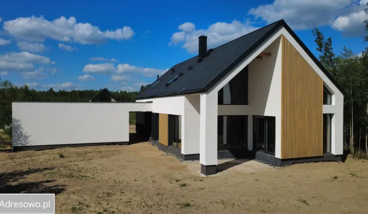 dom wolnostojący, 5 pokoi Kuriany