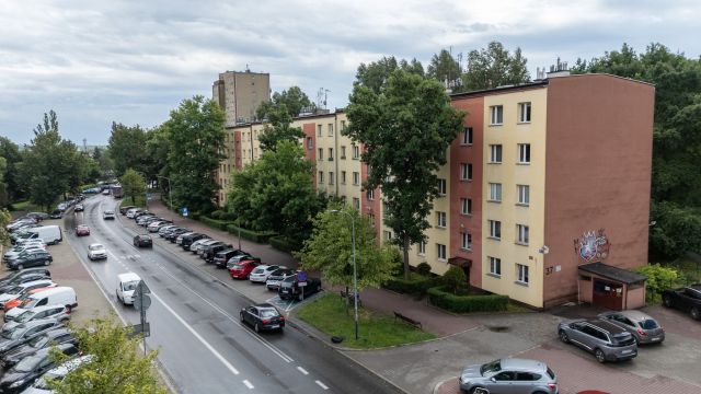 Mieszkanie 3-pokojowe Kraków Bieńczyce, os. Jagiellońskie. Zdjęcie 27