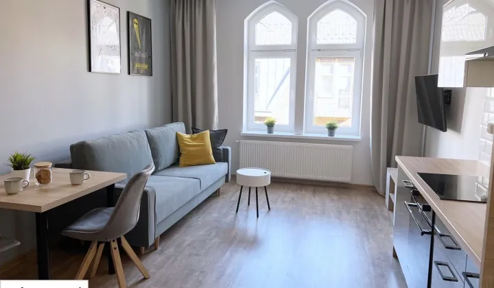 Mieszkanie 1-pokojowe Chorzów Centrum, ul. Jana Sobieskiego