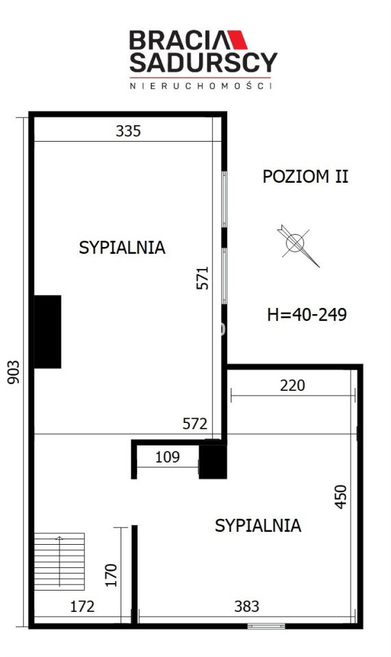 Mieszkanie 4-pokojowe Kraków Ruczaj, ul. Torfowa. Zdjęcie 39