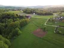 Działka budowlana Głogoczów. Zdjęcie 1