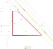 Działka rolno-budowlana Ścinawa, ul. Zielona. Zdjęcie 1