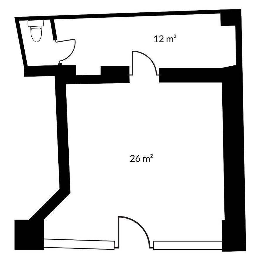Lokal Kłodzko Centrum, ul. Wojska Polskiego. Zdjęcie 5