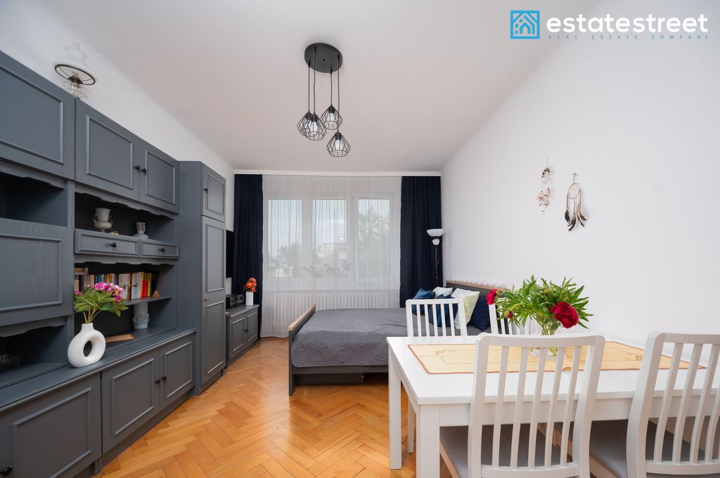 Mieszkanie 1-pokojowe Kraków Krowodrza, ul. Królewska. Zdjęcie 2