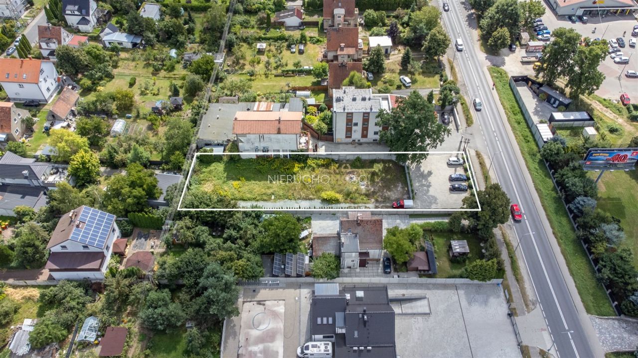 Działka inwestycyjna Radwanice. Zdjęcie 5
