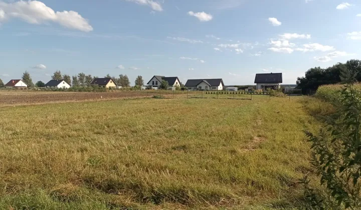 Działka budowlana Smolna