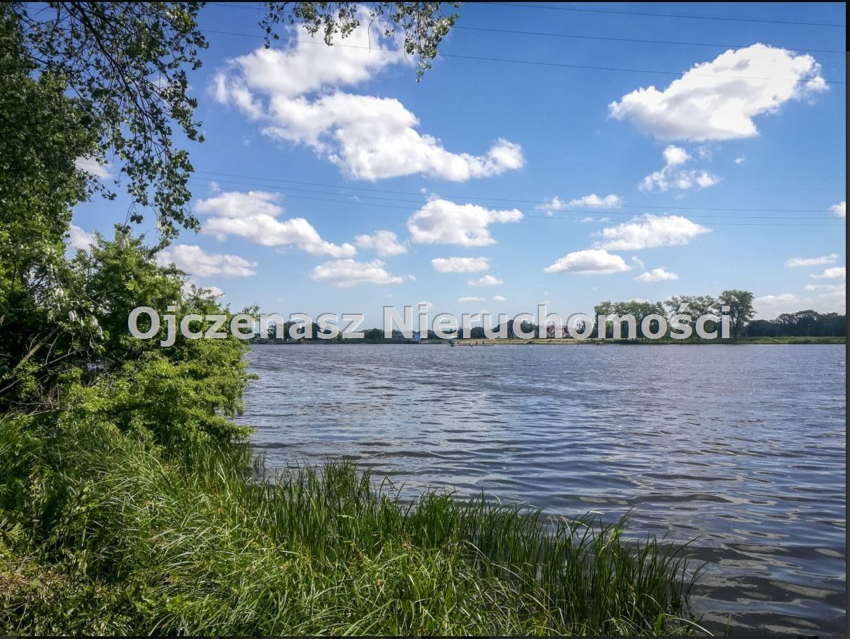 Działka inwestycyjna Bydgoszcz Brdyujście. Zdjęcie 8