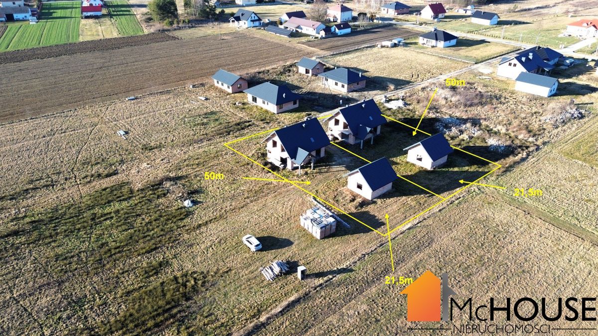 dom wolnostojący, 5 pokoi Biały Bór, Biały Bór