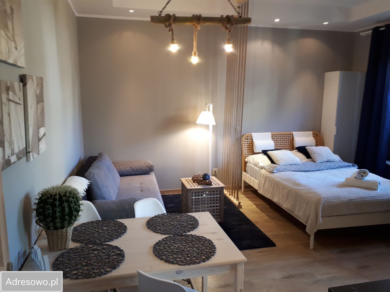 Mieszkanie 1-pokojowe Sopot Sopot Dolny, ul. Jana Jerzego Haffnera. Zdjęcie 4