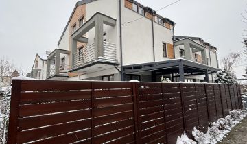 dom szeregowy, 5 pokoi Mysiadło, ul. Wiejska