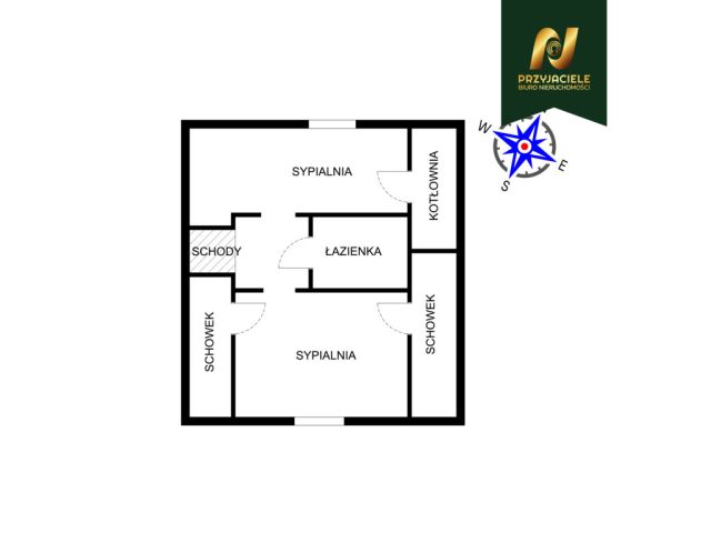 dom wolnostojący, 5 pokoi Otomin. Zdjęcie 13