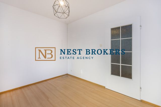 Mieszkanie 2-pokojowe Kraków Kurdwanów, ul. Marii i Bolesława Wysłouchów. Zdjęcie 6