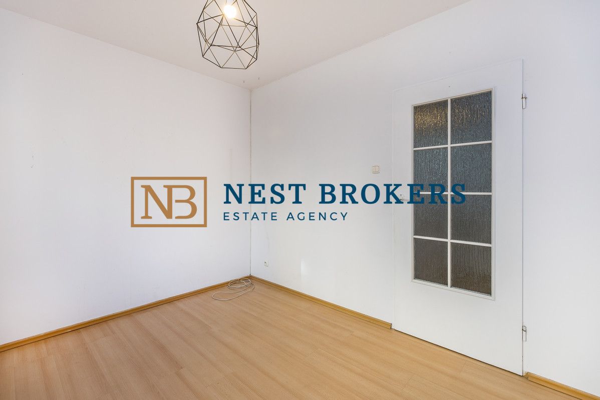 Mieszkanie 2-pokojowe Kraków Kurdwanów, ul. Marii i Bolesława Wysłouchów. Zdjęcie 6