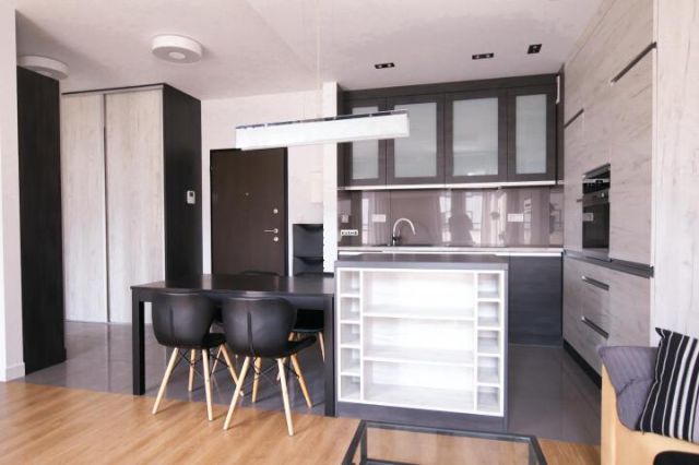 Mieszkanie 2-pokojowe Warszawa Wilanów, ul. Oś Królewska. Zdjęcie 3