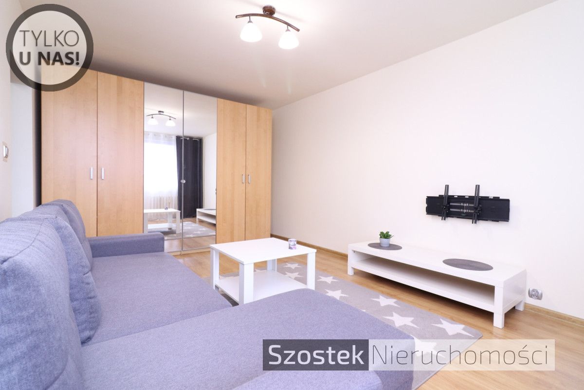 Mieszkanie 1-pokojowe Częstochowa, ul. Bacewicz. Zdjęcie 2