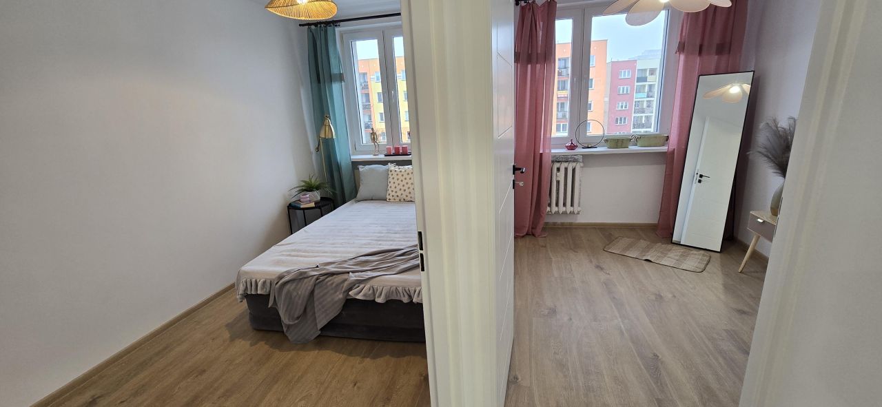 Mieszkanie 3-pokojowe Ełk Centrum, ul. Wojska Polskiego. Zdjęcie 12