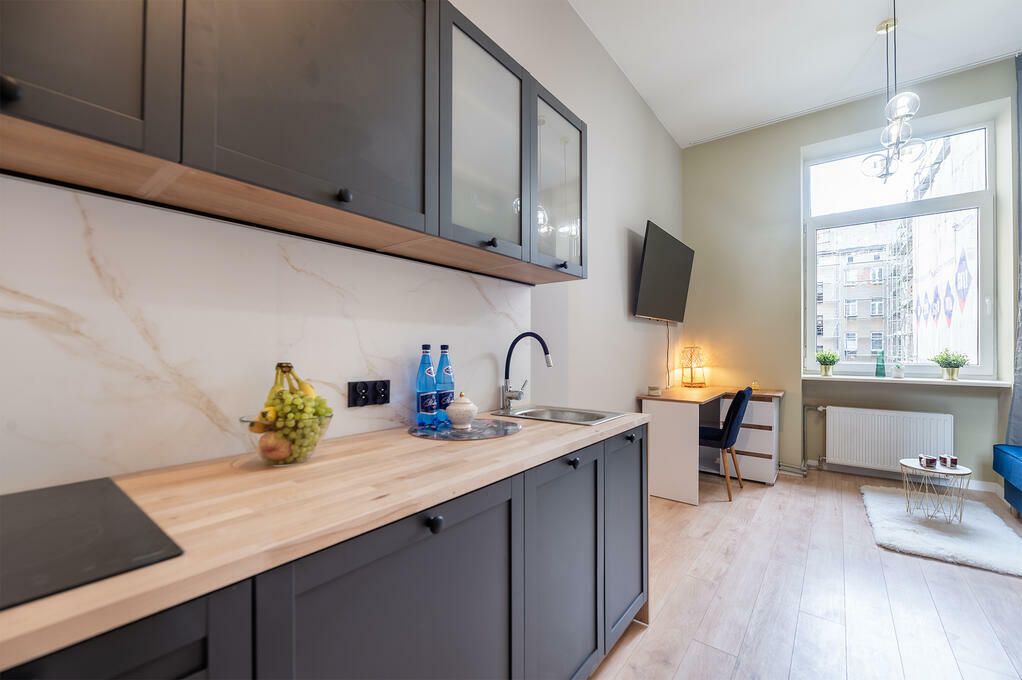 Mieszkanie 1-pokojowe Łódź Śródmieście, ul. Jana Kilińskiego. Zdjęcie 4