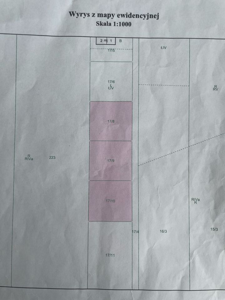 Działka budowlana Gałowo, ul. Szamotulska. Zdjęcie 1