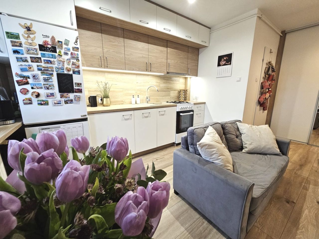 Mieszkanie 2-pokojowe Białystok, ul. Palmowa. Zdjęcie 7