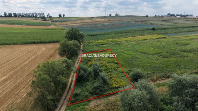 Działka rolna Kraków Nowa Huta, ul. Węgrzynowicka. Zdjęcie 13