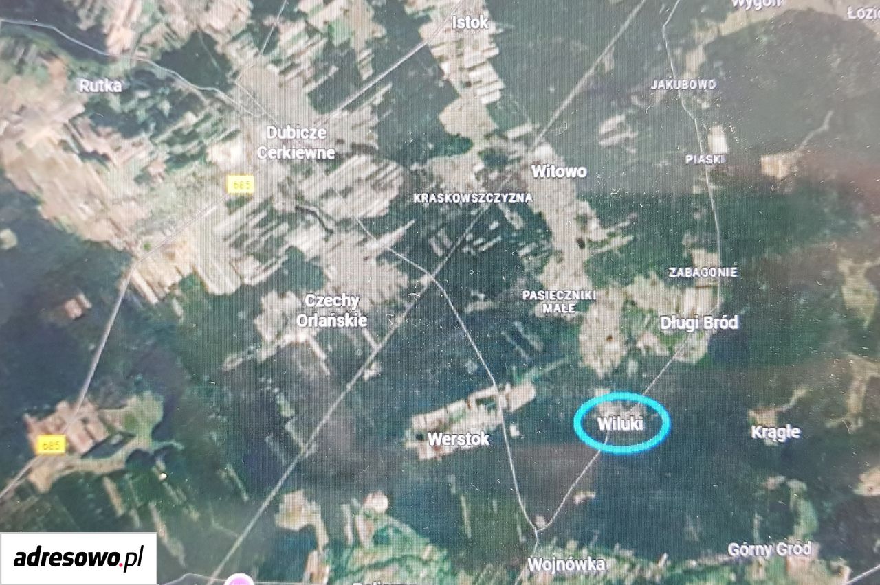 Działka inna Wiluki. Zdjęcie 15
