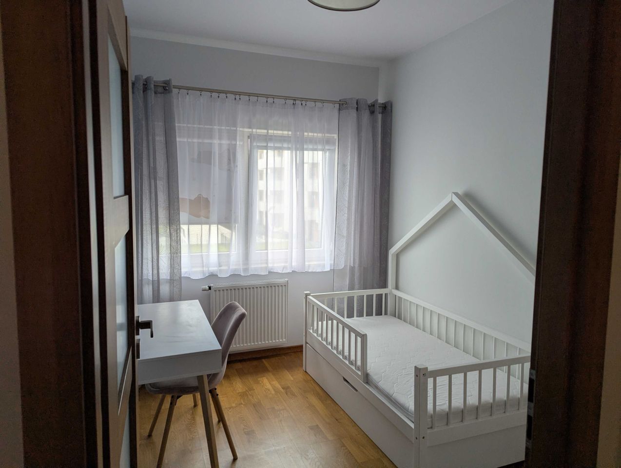 Mieszkanie 3-pokojowe Kraków Ruczaj, ul. Jana Kantego Federowicza. Zdjęcie 4