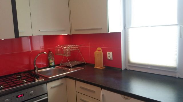 Mieszkanie 3-pokojowe Łódź Polesie, ul. Stefana Okrzei. Zdjęcie 1