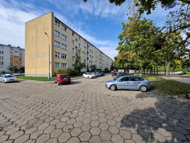 Mieszkanie 2-pokojowe Łódź Dąbrowa, ul. Tatrzańska. Zdjęcie 1