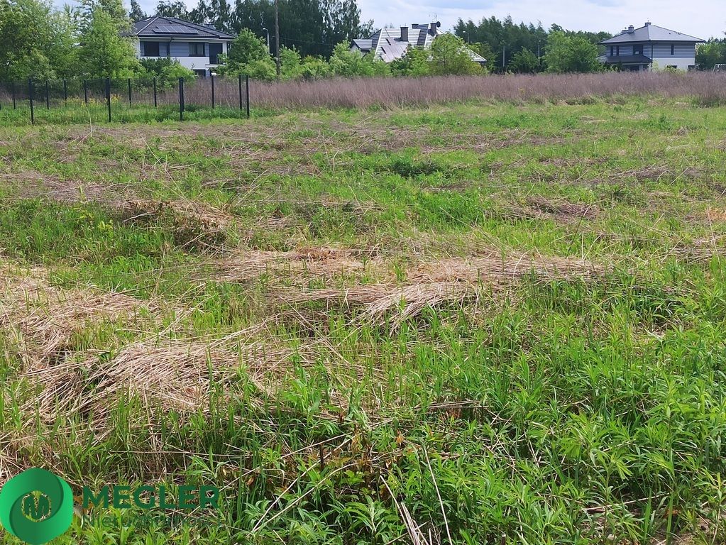 Działka budowlana Milanówek. Zdjęcie 3